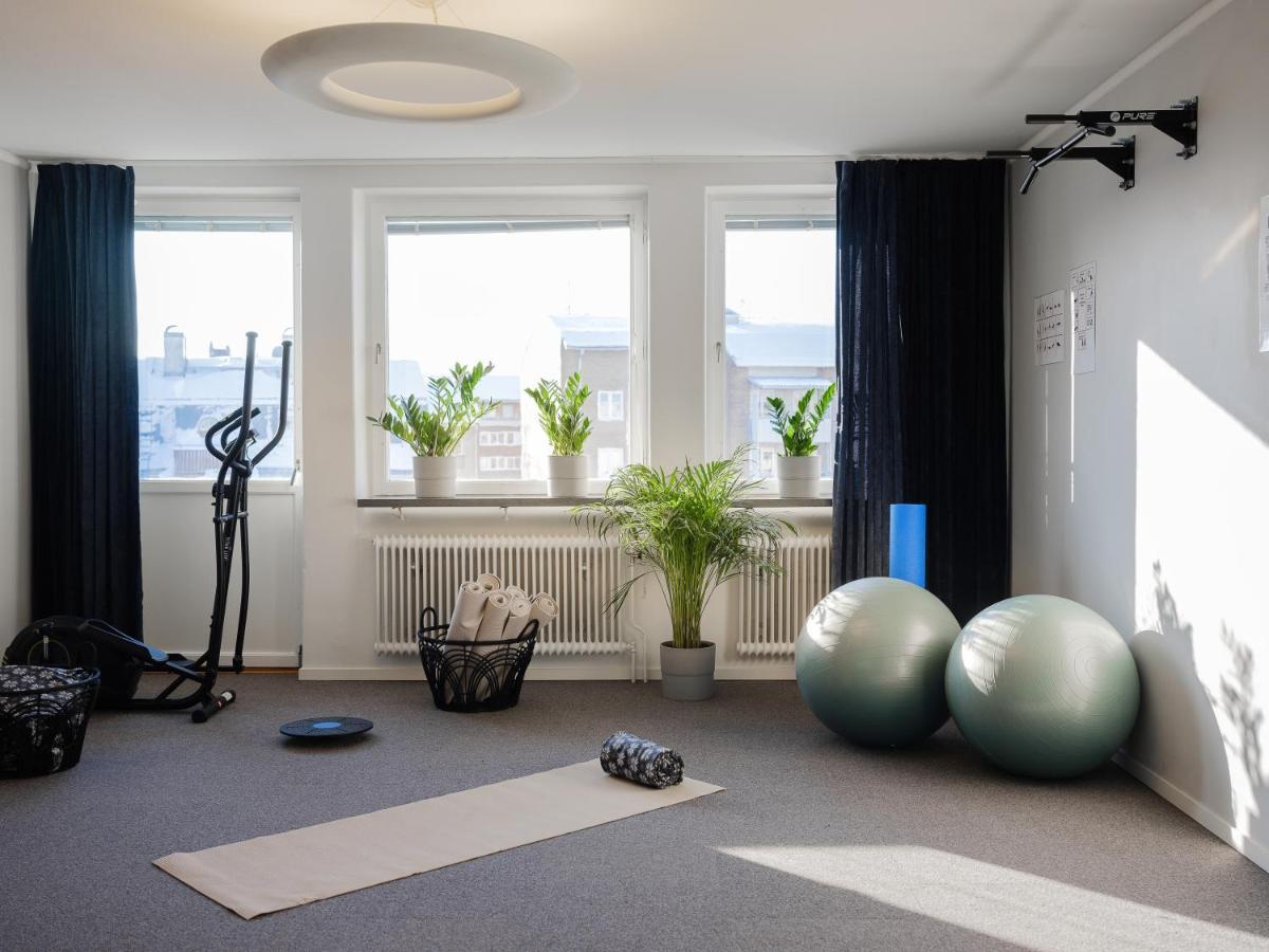 Norrland Ymca Hostel Umea Luaran gambar