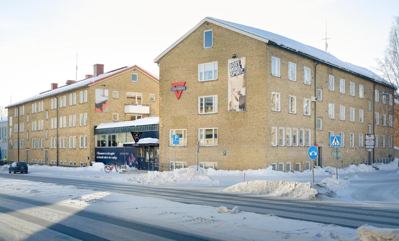 Norrland Ymca Hostel Umea Luaran gambar
