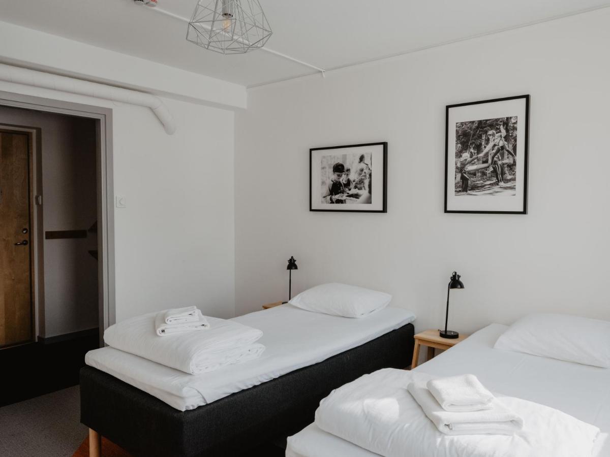 Norrland Ymca Hostel Umea Luaran gambar