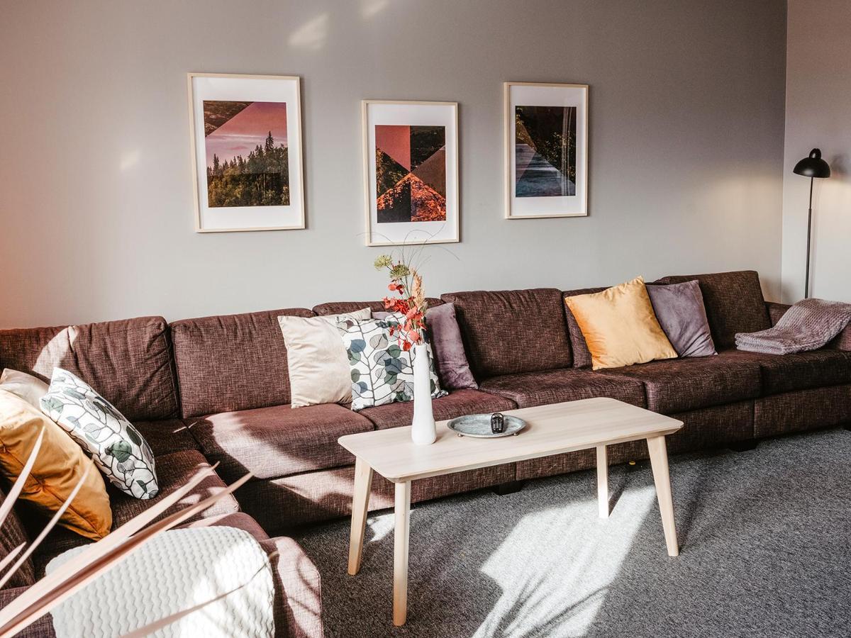 Norrland Ymca Hostel Umea Luaran gambar