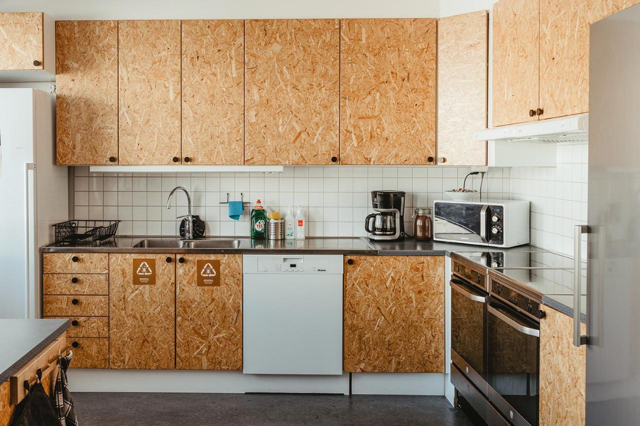 Norrland Ymca Hostel Umea Luaran gambar