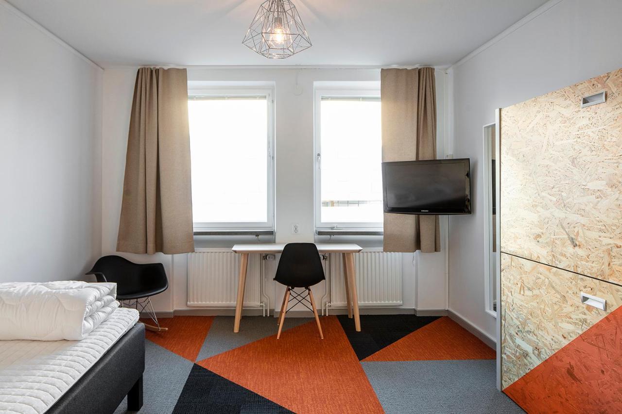 Norrland Ymca Hostel Umea Luaran gambar