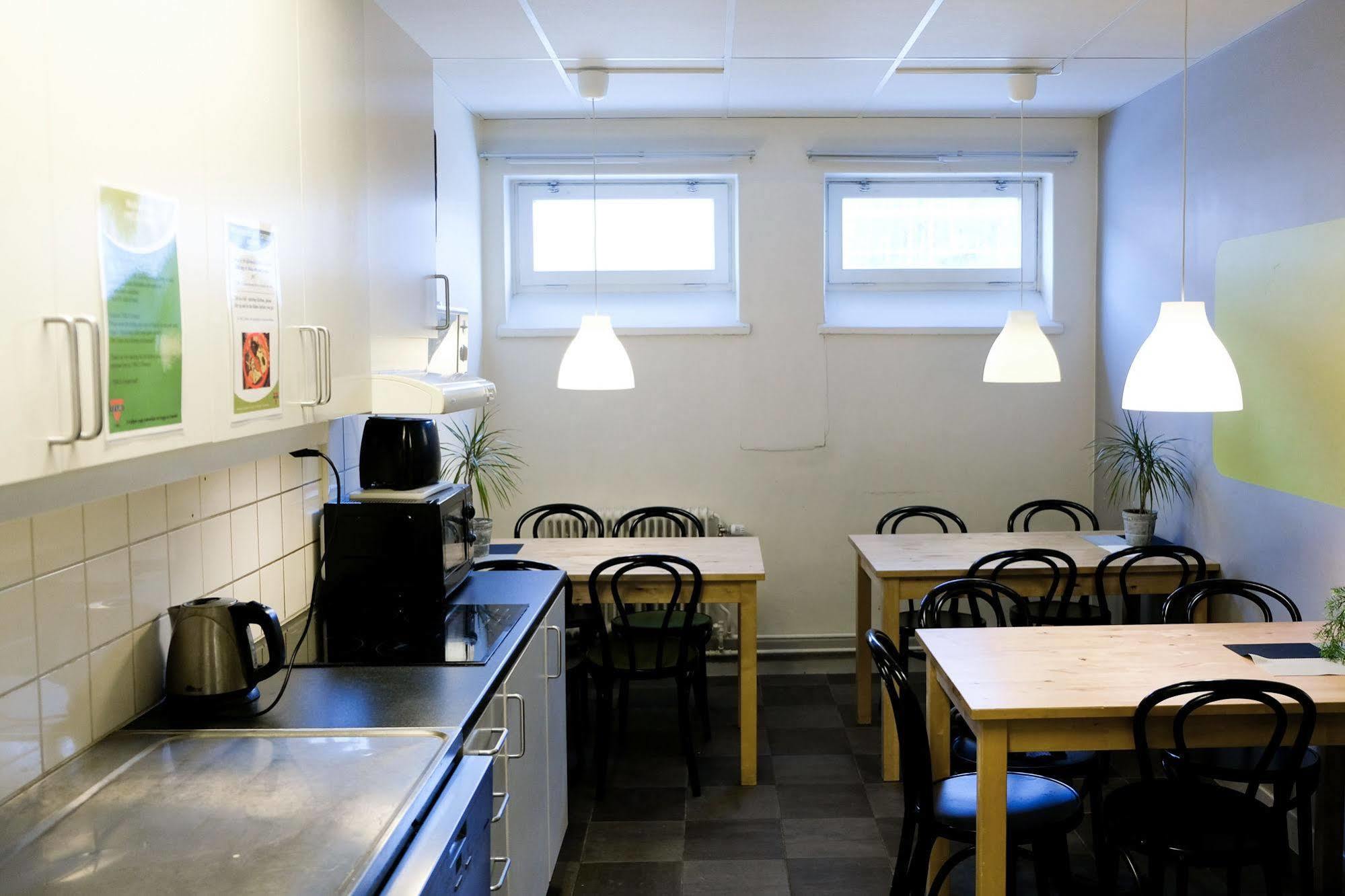 Norrland Ymca Hostel Umea Luaran gambar