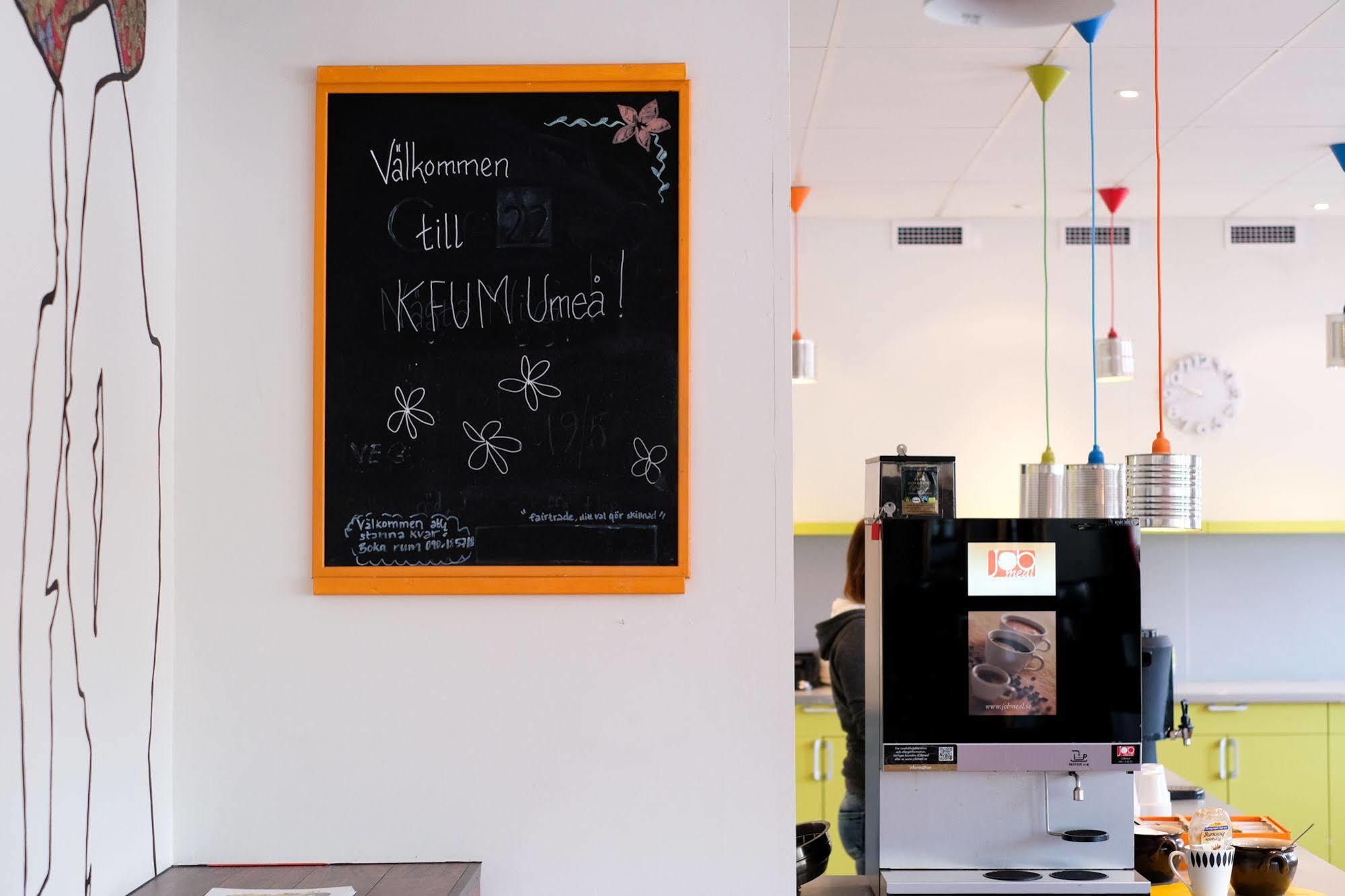 Norrland Ymca Hostel Umea Luaran gambar